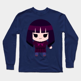 Chibi Anna Long Sleeve T-Shirt